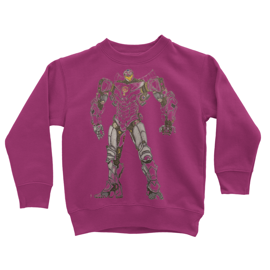 Rimitron Classic Kids Sweatshirt - IAKAM