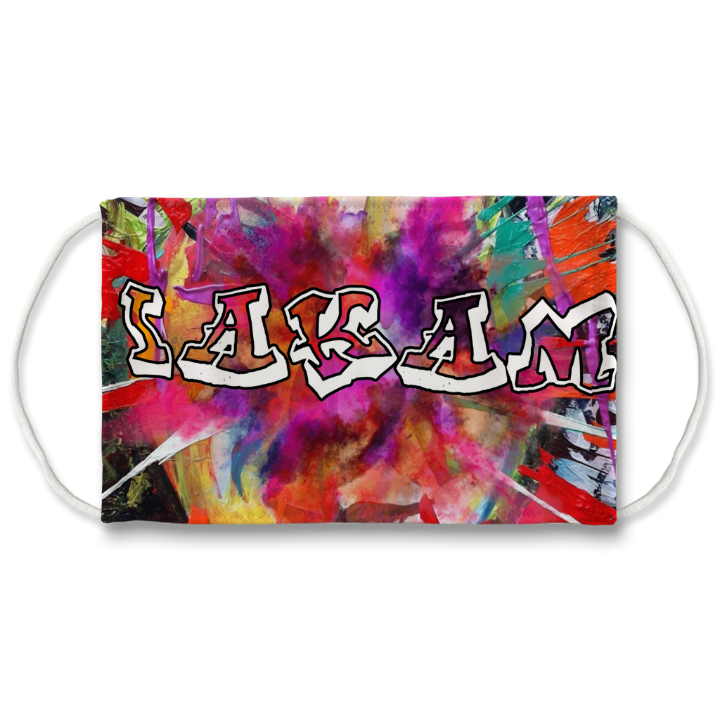 IAKAM5  Face Mask - IAKAM