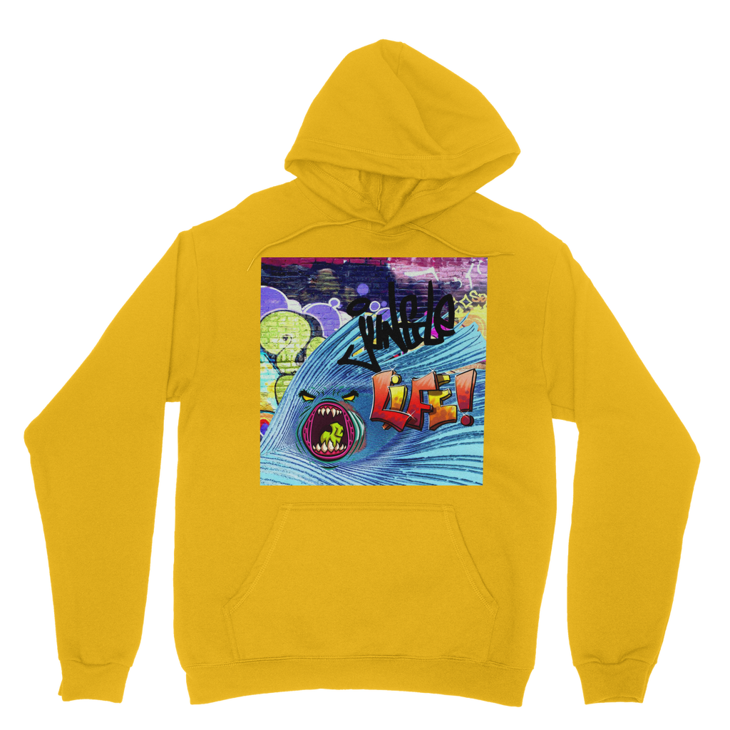 JUNGLE Classic Adult Hoodie - IAKAM