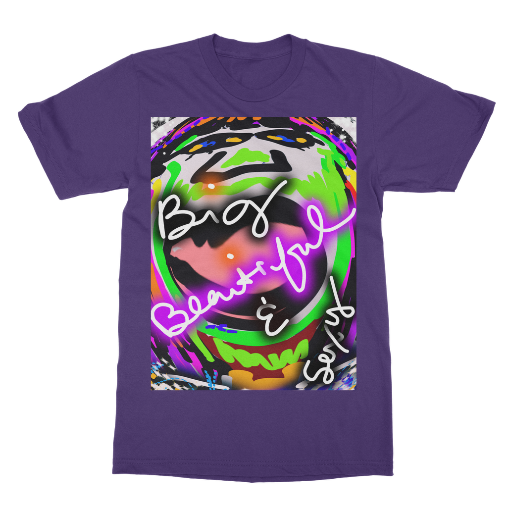 Bbs T-Shirt Dress - IAKAM