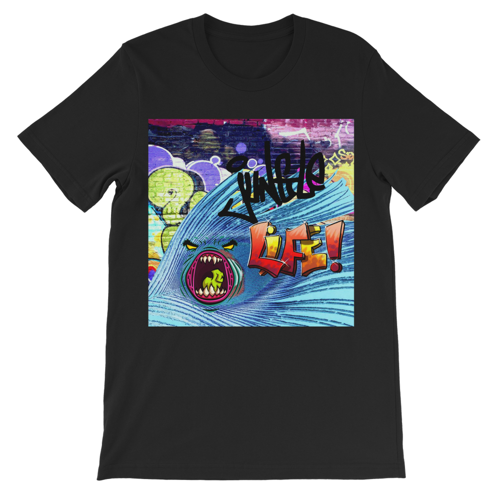 JUNGLE Classic Kids T-Shirt - IAKAM