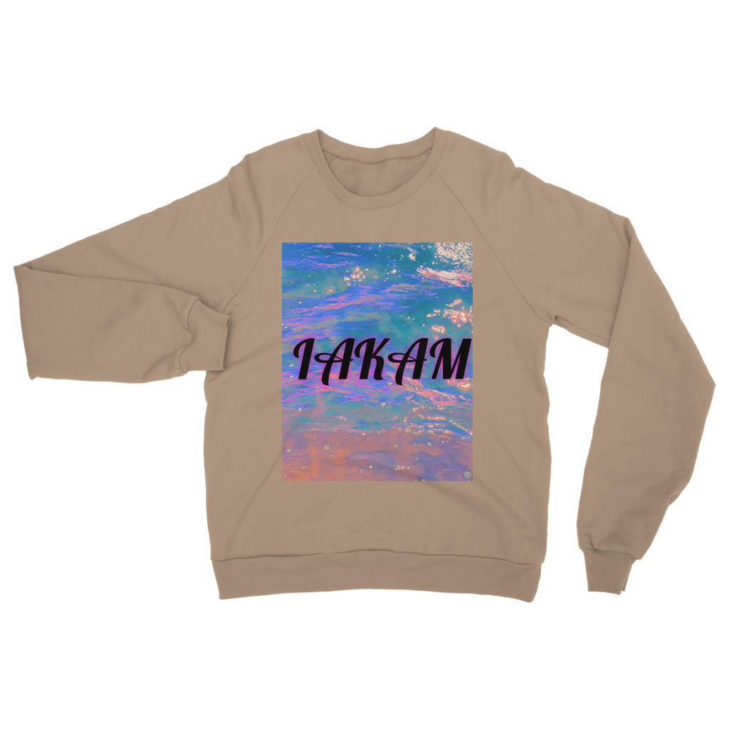 IAKAM 3 Classic Adult Sweatshirt - IAKAM
