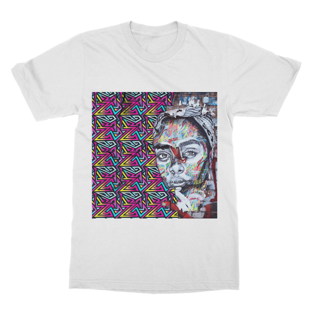 Beauty T-Shirt Dress - IAKAM