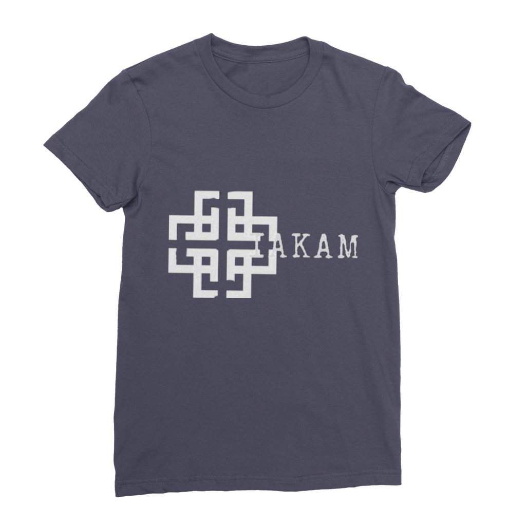 KAM S9 Hoodie Premium Jersey Women's T-Shirt - IAKAM