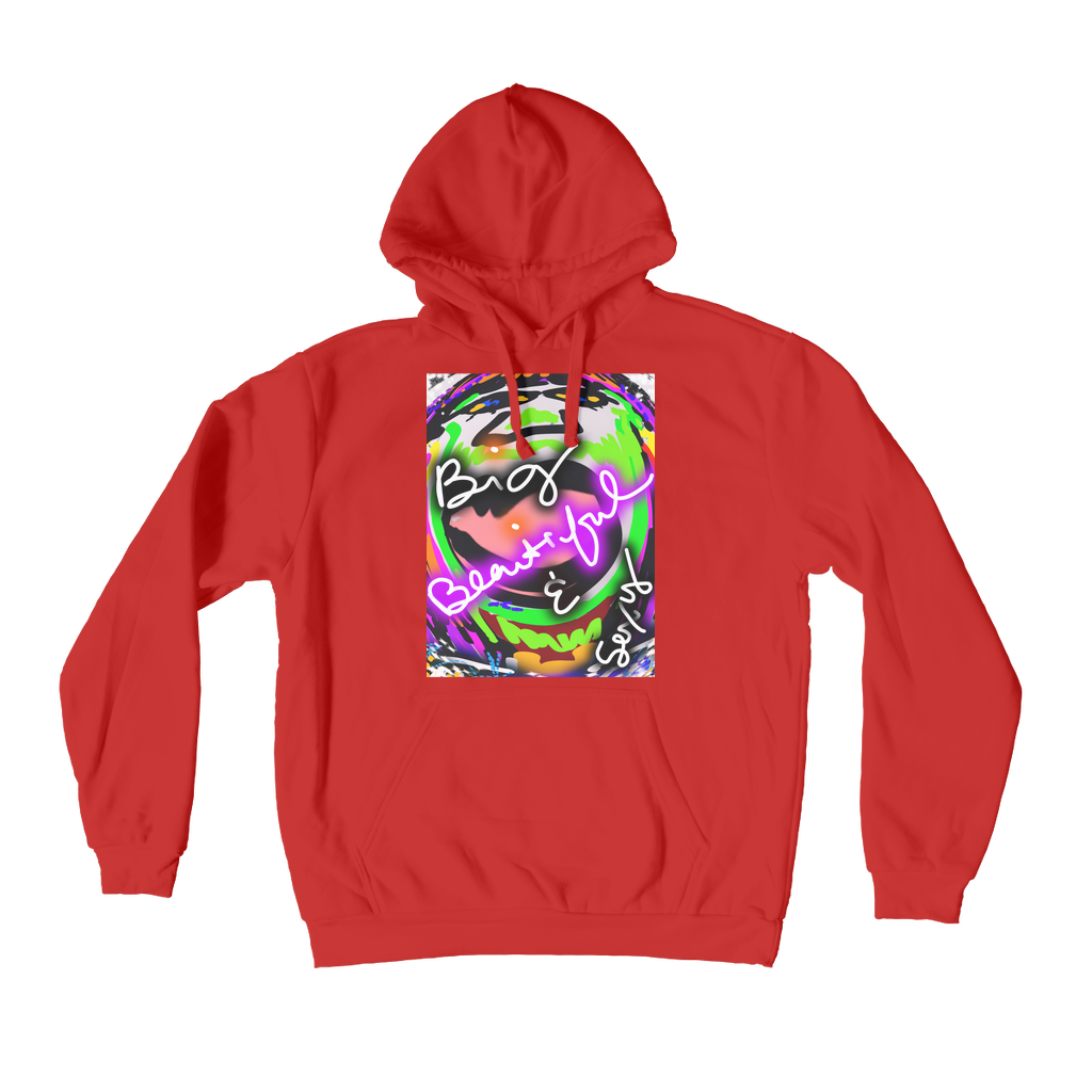 Bbs Premium Adult Hoodie - IAKAM