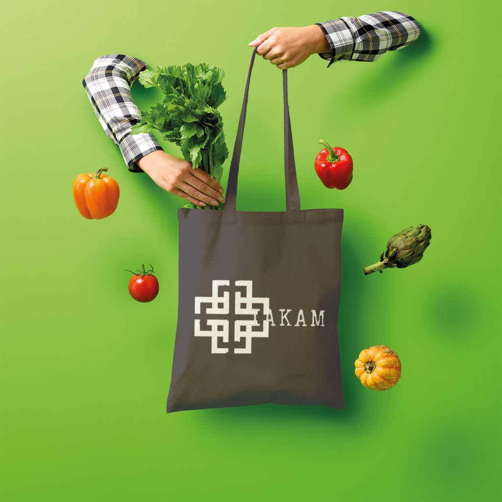 KAM S9  Shopper Tote Bag - IAKAM
