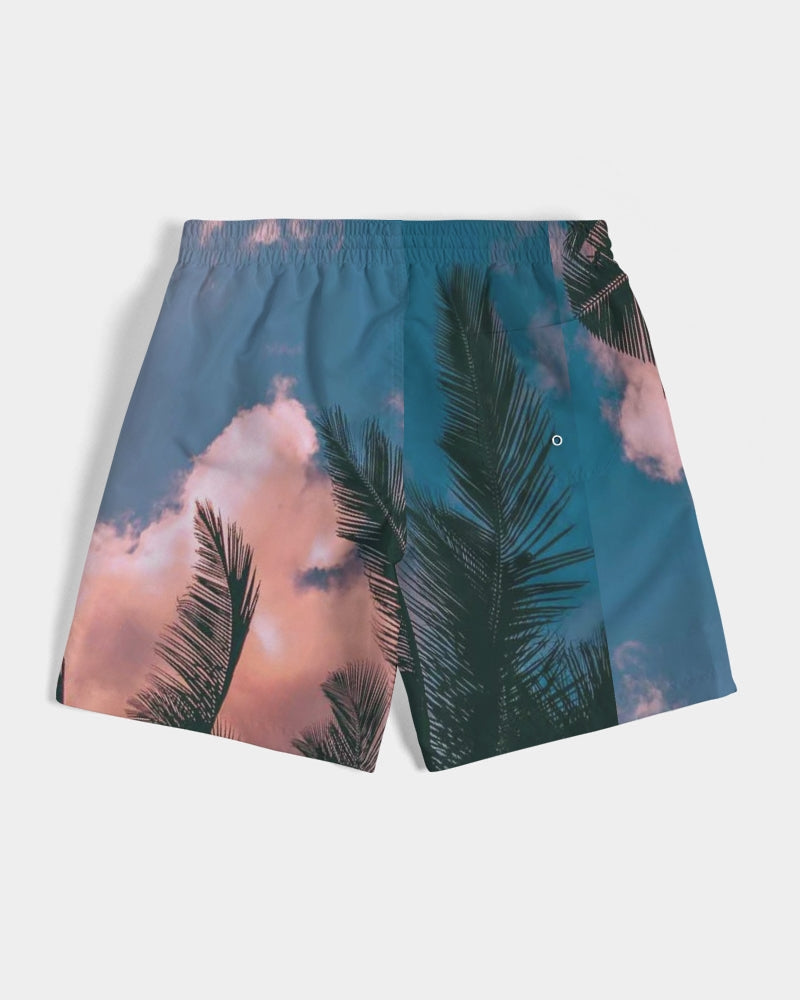 Tropical Men's Swim Trunk - IAKAM