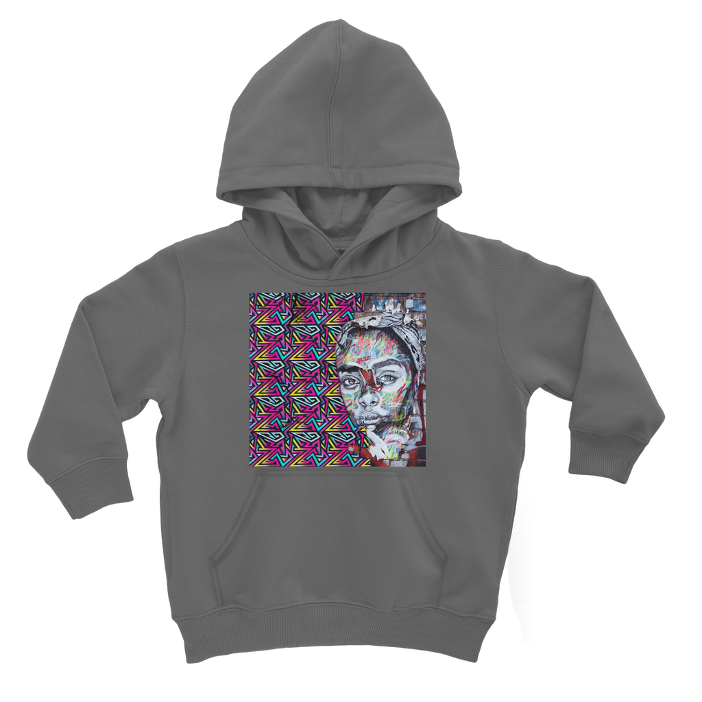 Beauty1 Classic Kids Hoodie - IAKAM