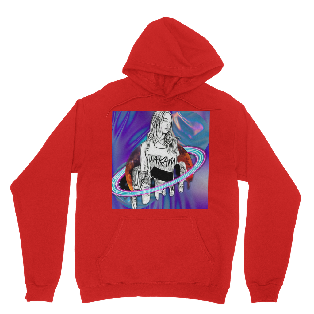 Outerspace3 Classic Adult Hoodie - IAKAM