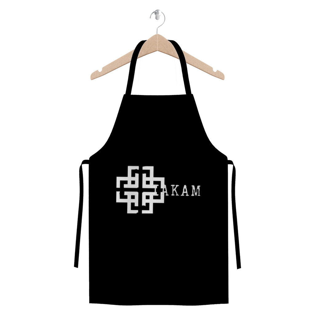 KAM S9 Premium Jersey Apron - IAKAM