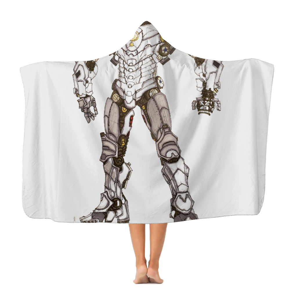 Rimitron Classic Adult Hooded Blanket - IAKAM