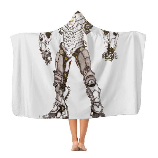 Rimitron Classic Adult Hooded Blanket - IAKAM