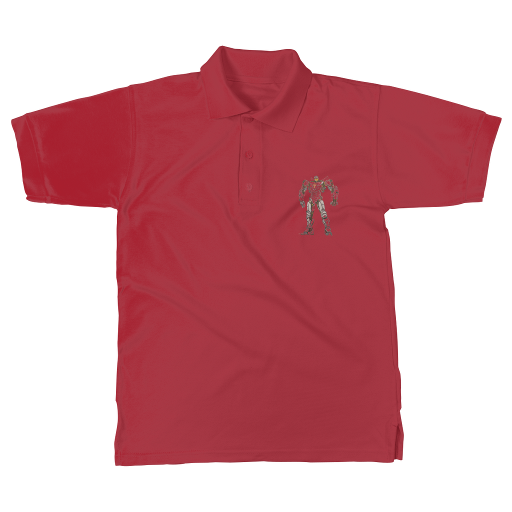 Rimitron Classic Adult Polo Shirt - IAKAM