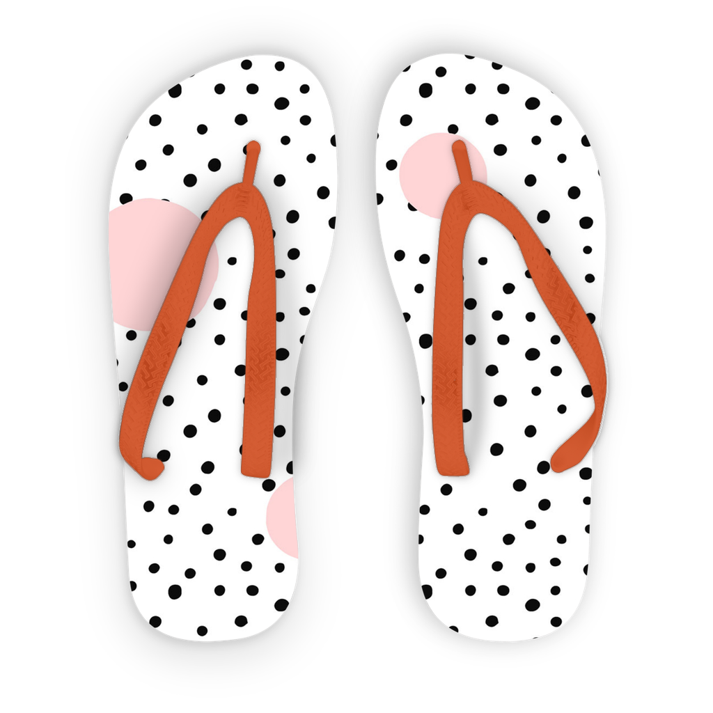PRETTY Adult Flip Flops - IAKAM