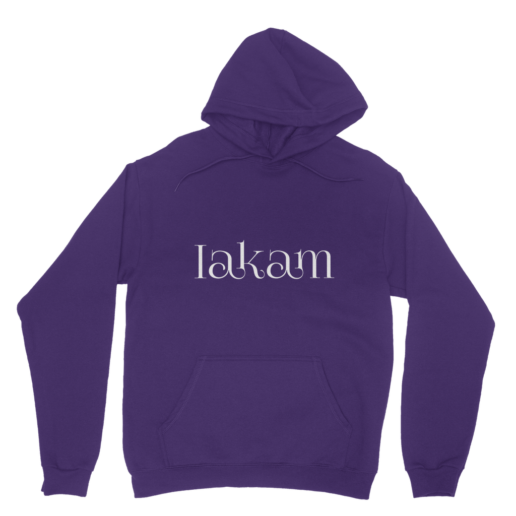 Iakam collec Classic Adult Hoodie - IAKAM