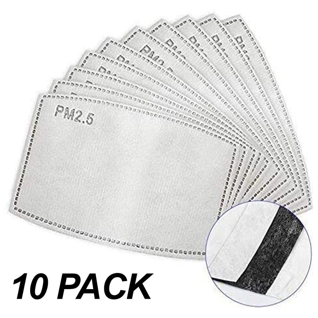 Vibes Activated Carbon Filter 10 Pack - IAKAM