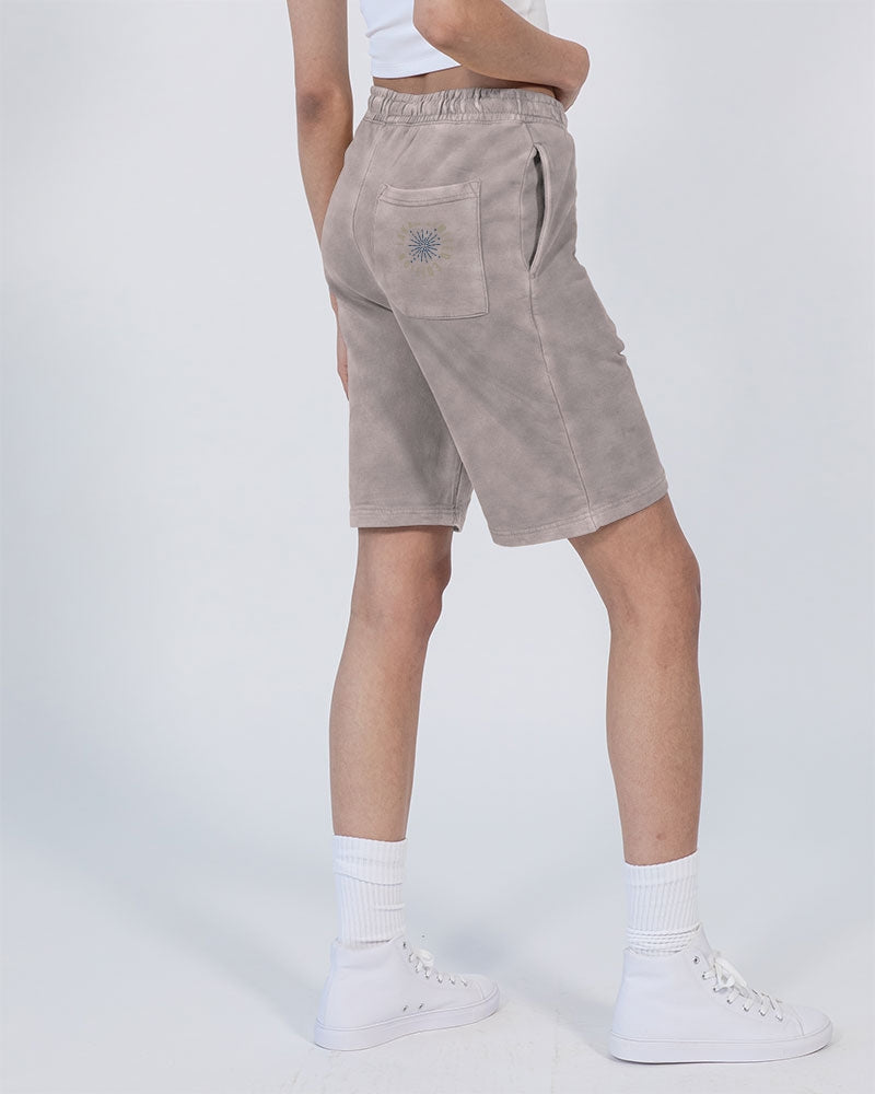 Iakam limited edition clr Unisex Vintage Shorts | Lane Seven - IAKAM