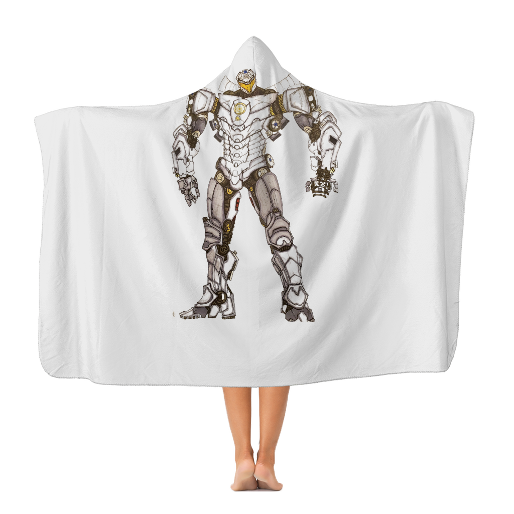 Rimitron Premium Adult Hooded Blanket - IAKAM