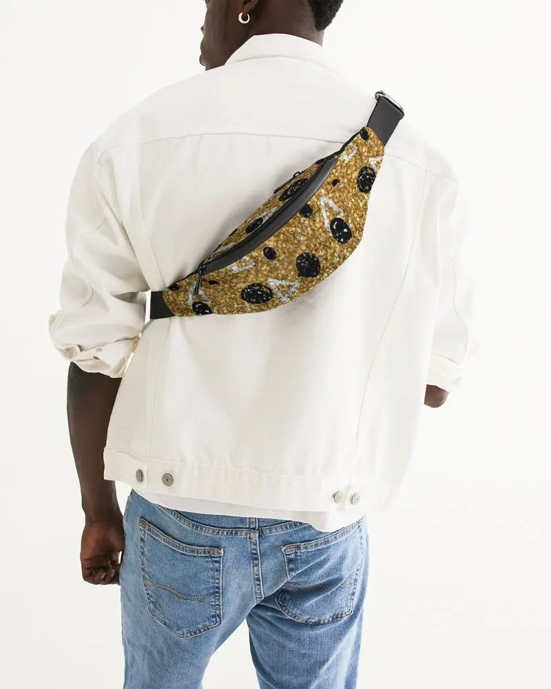 Realm Crossbody Sling Bag - IAKAM