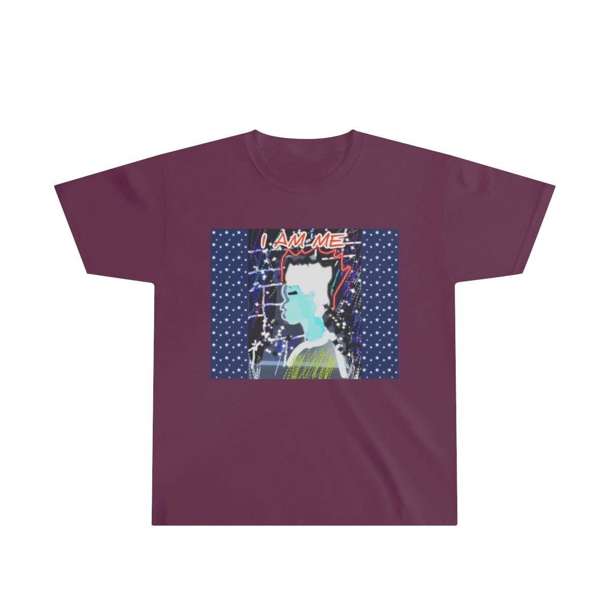 IAKAM Kids Cotton Tee - IAKAM