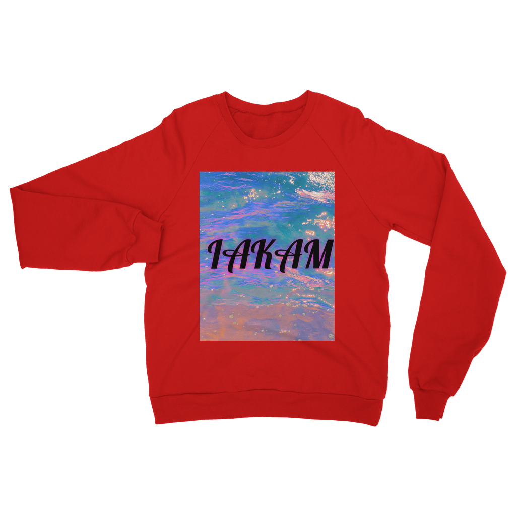 IAKAM 3 Classic Adult Sweatshirt - IAKAM