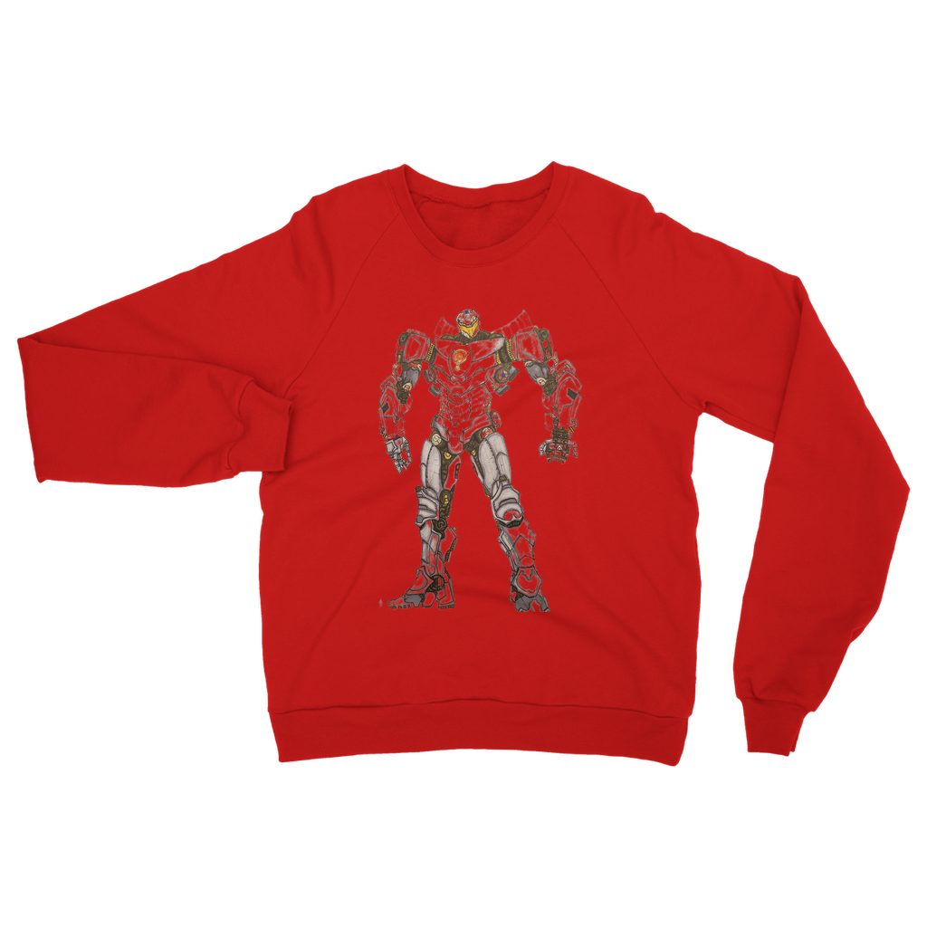 Rimitron Classic Adult Sweatshirt - IAKAM