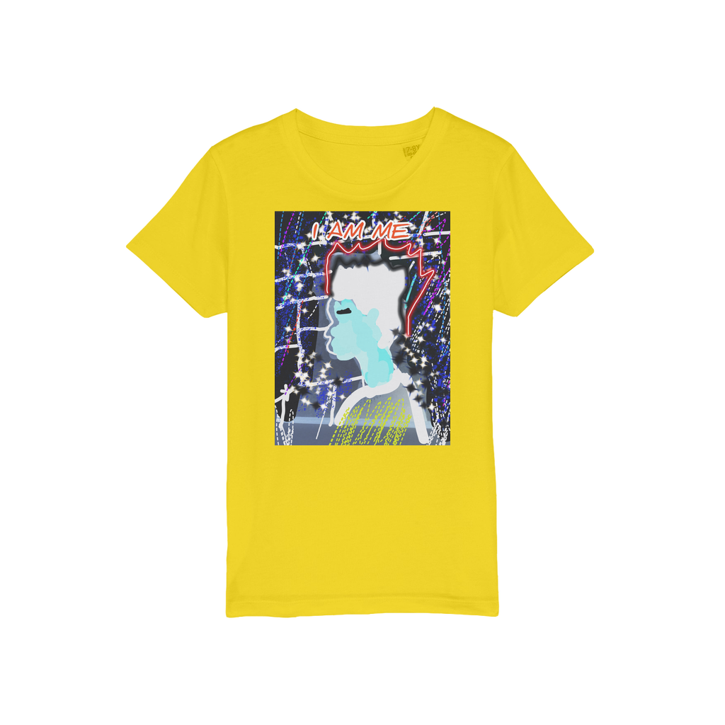 IME Organic Jersey Kids T-Shirt - IAKAM
