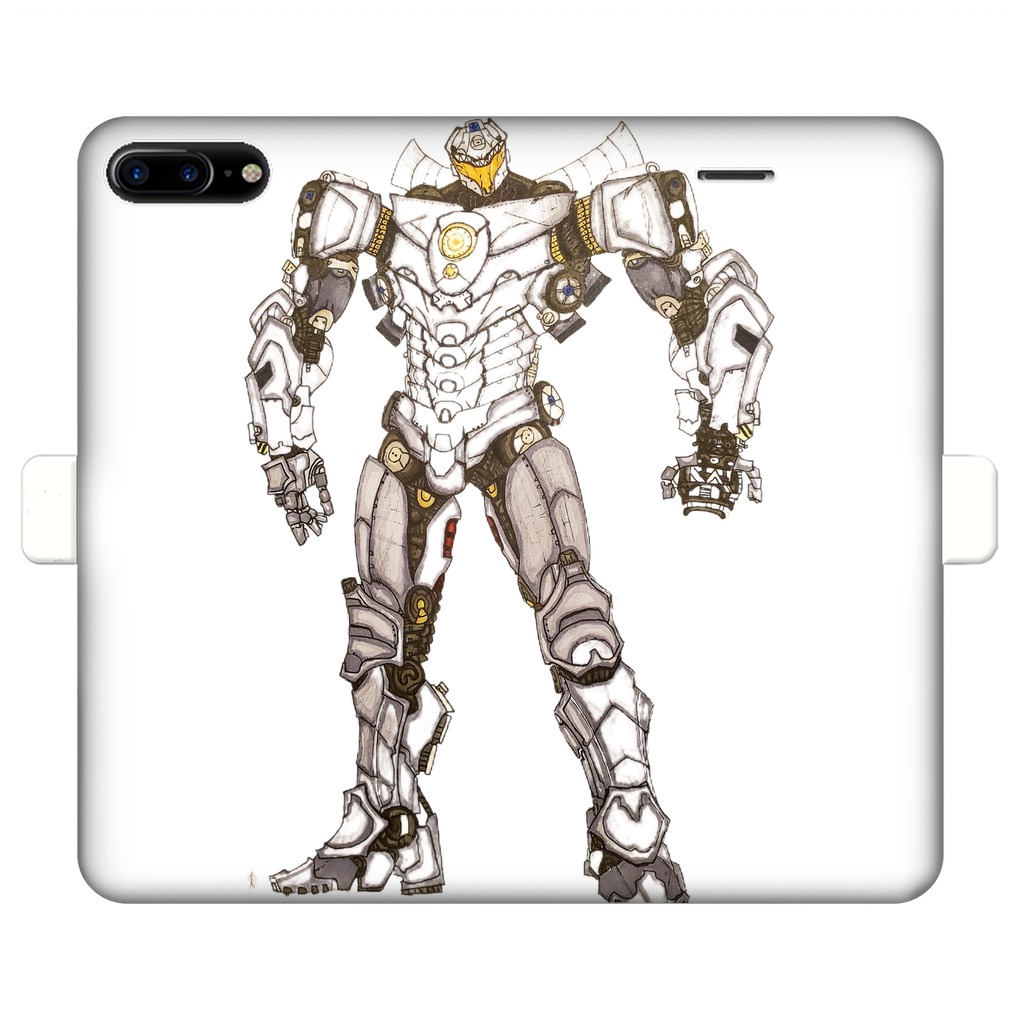 Rimitron Fully Printed Wallet Cases - IAKAM