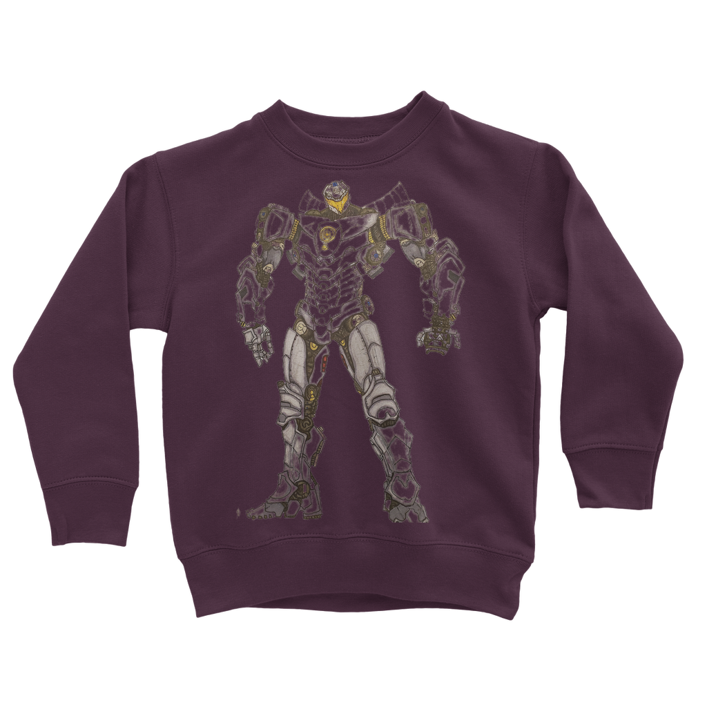 Rimitron Classic Kids Sweatshirt - IAKAM
