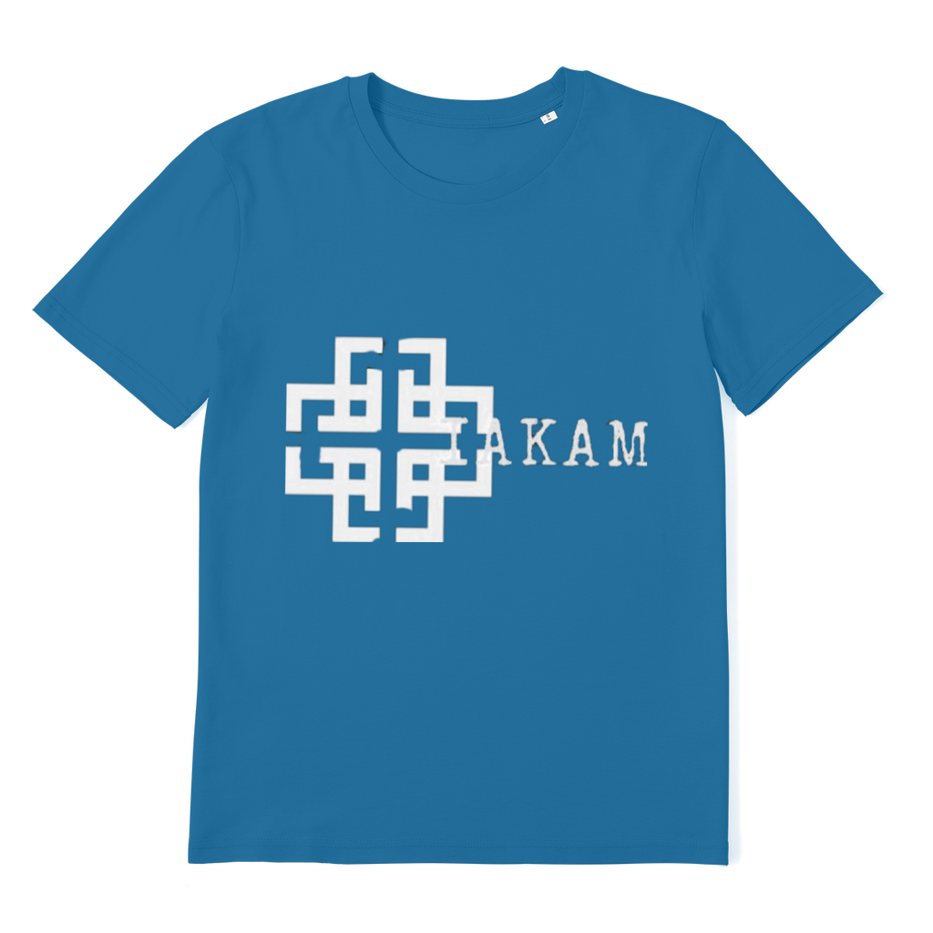 KAM S9 Premium Organic Adult T-Shirt - IAKAM