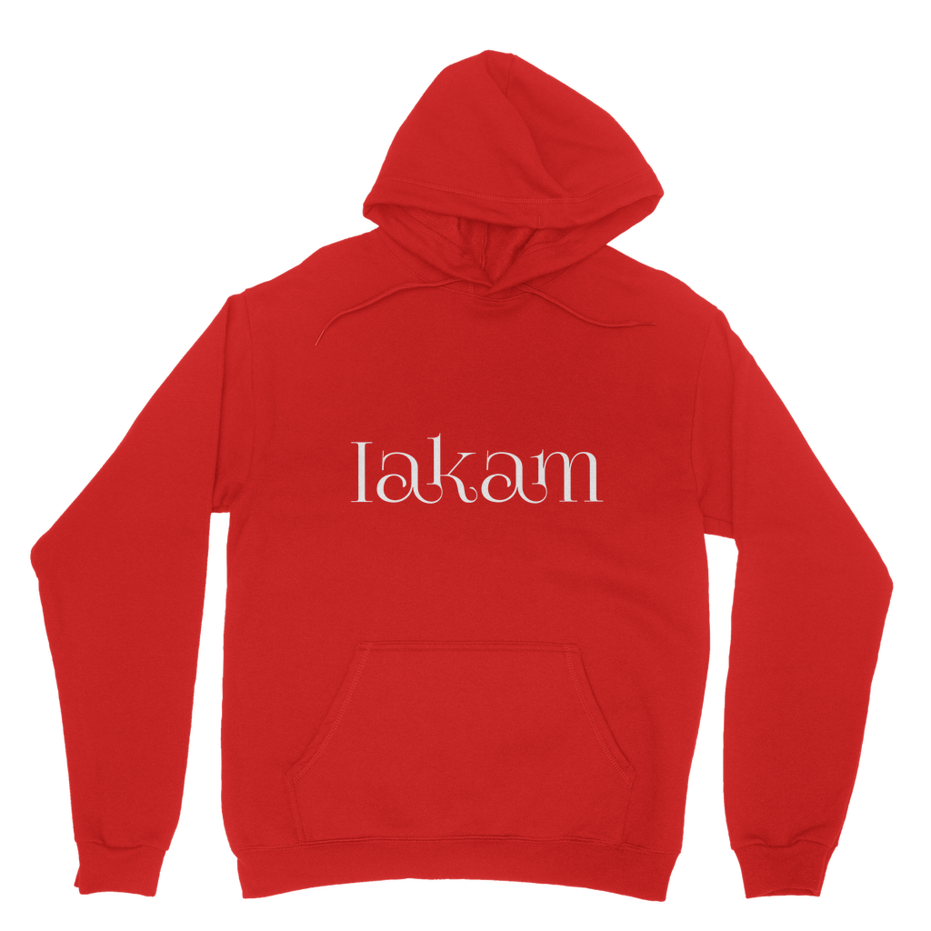 Iakam collec Classic Adult Hoodie - IAKAM