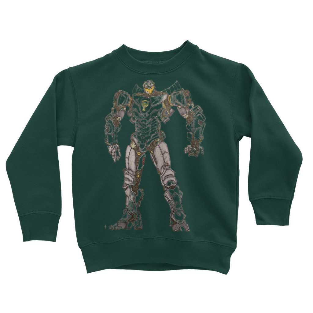 Rimitron Classic Kids Sweatshirt - IAKAM
