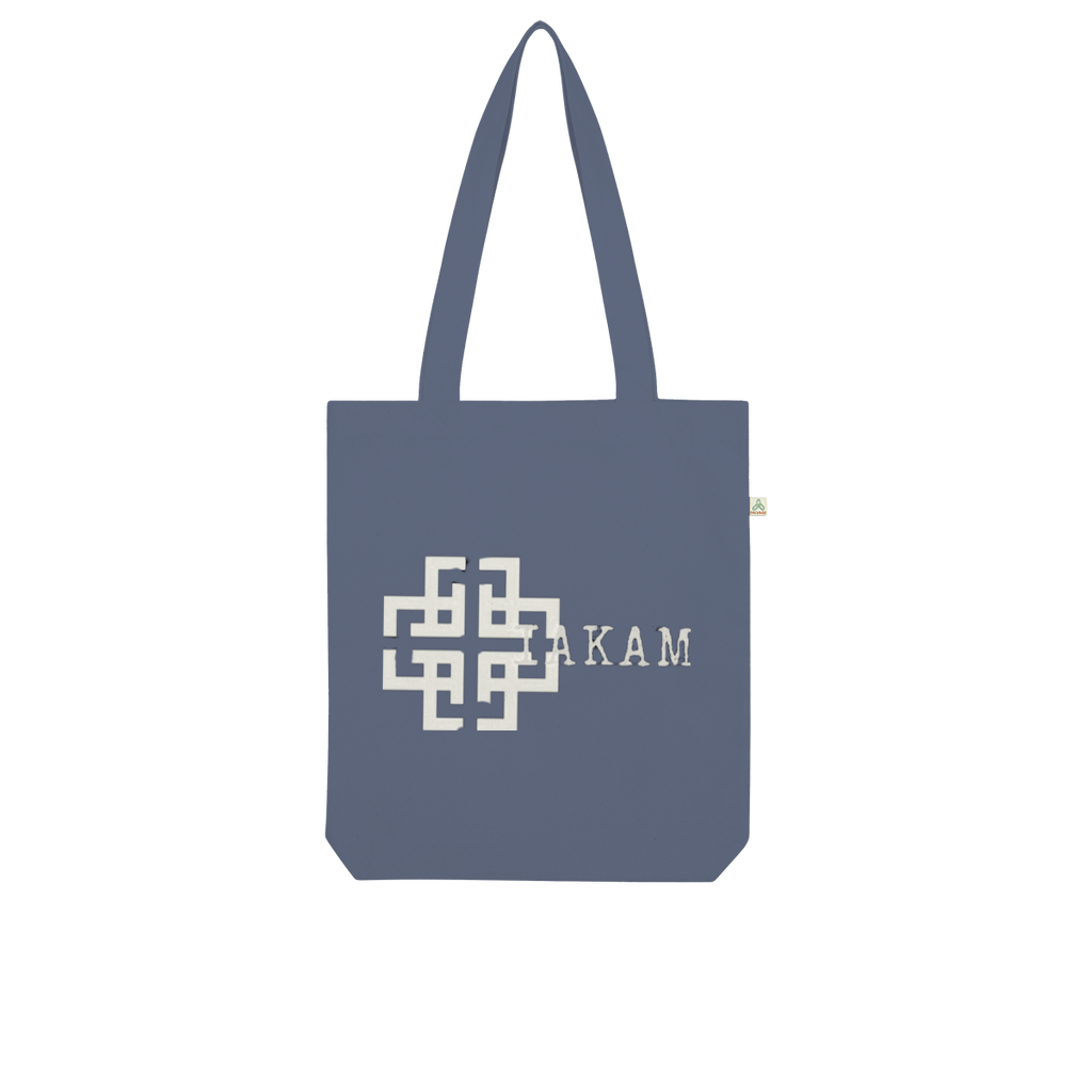 KAM S9  Organic Tote Bag - IAKAM