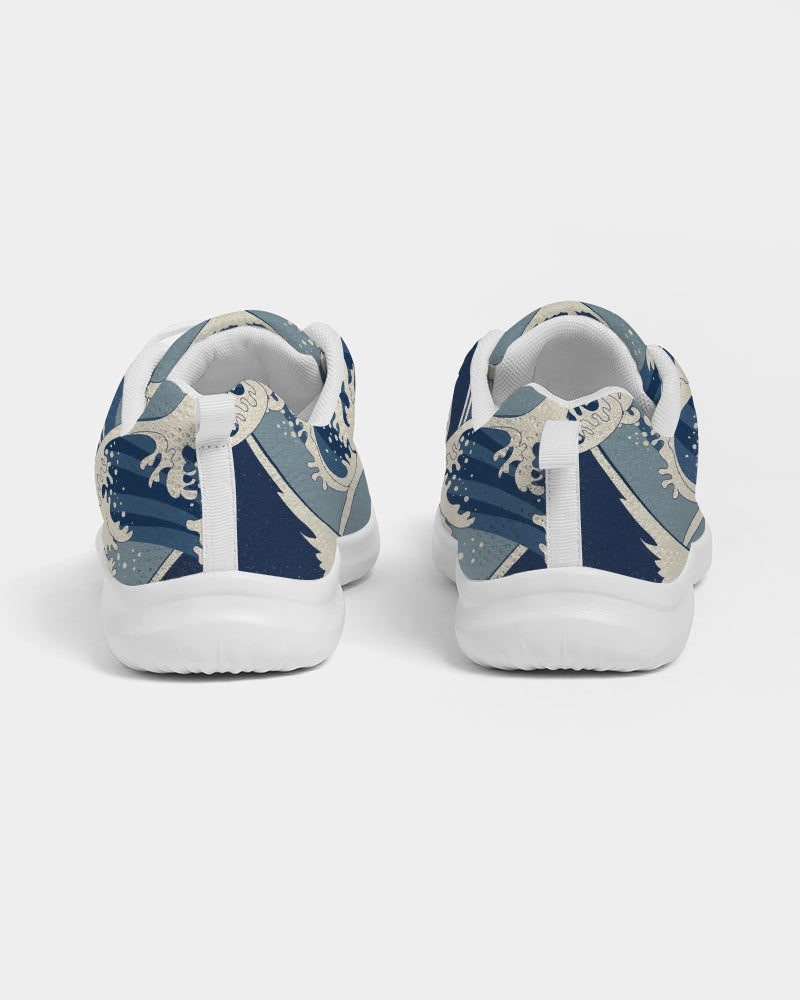Waves Women's Athletic Shoe - IAKAM