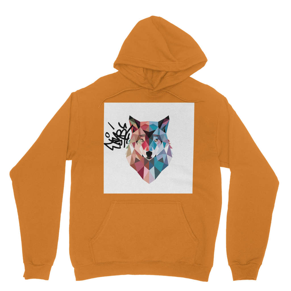 Vibes Classic Adult Hoodie - IAKAM