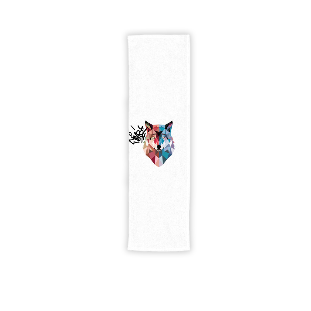Vibes Sublimation Sport Towel - IAKAM