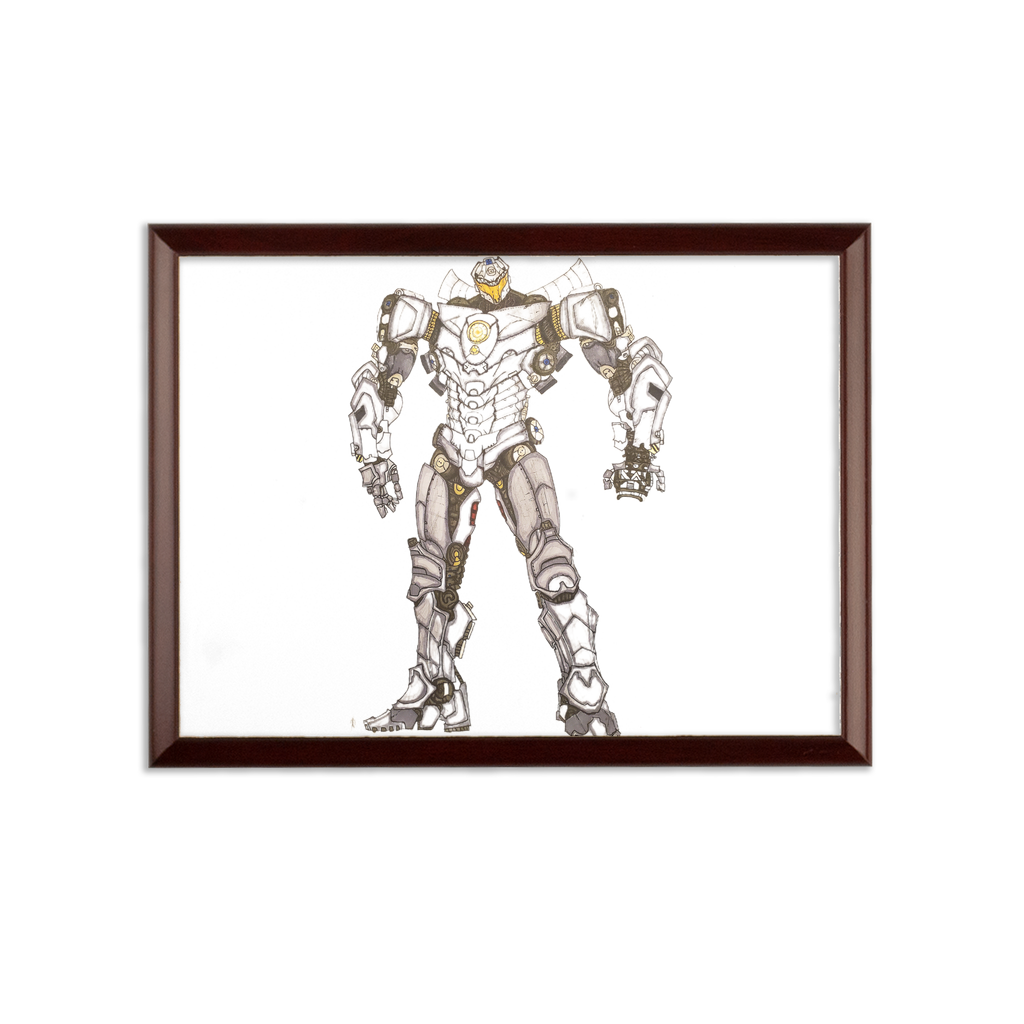 Rimitron Sublimation Wall Plaque - IAKAM