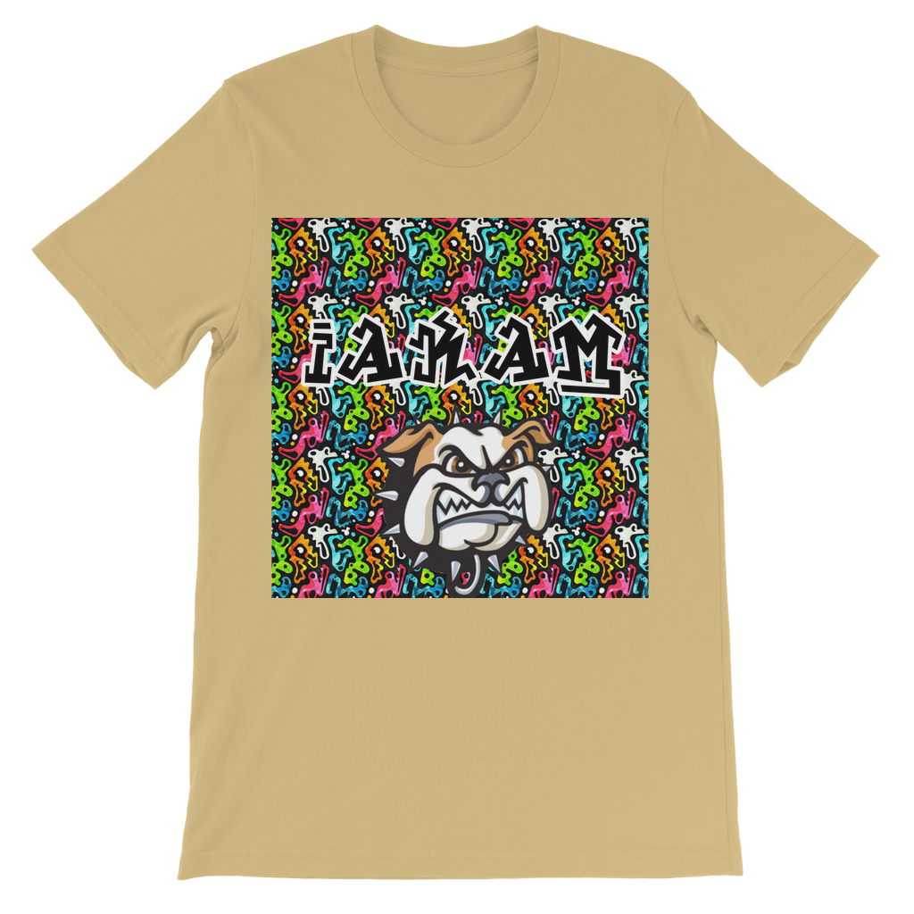 IAKAM DOG Classic Kids T-Shirt - IAKAM