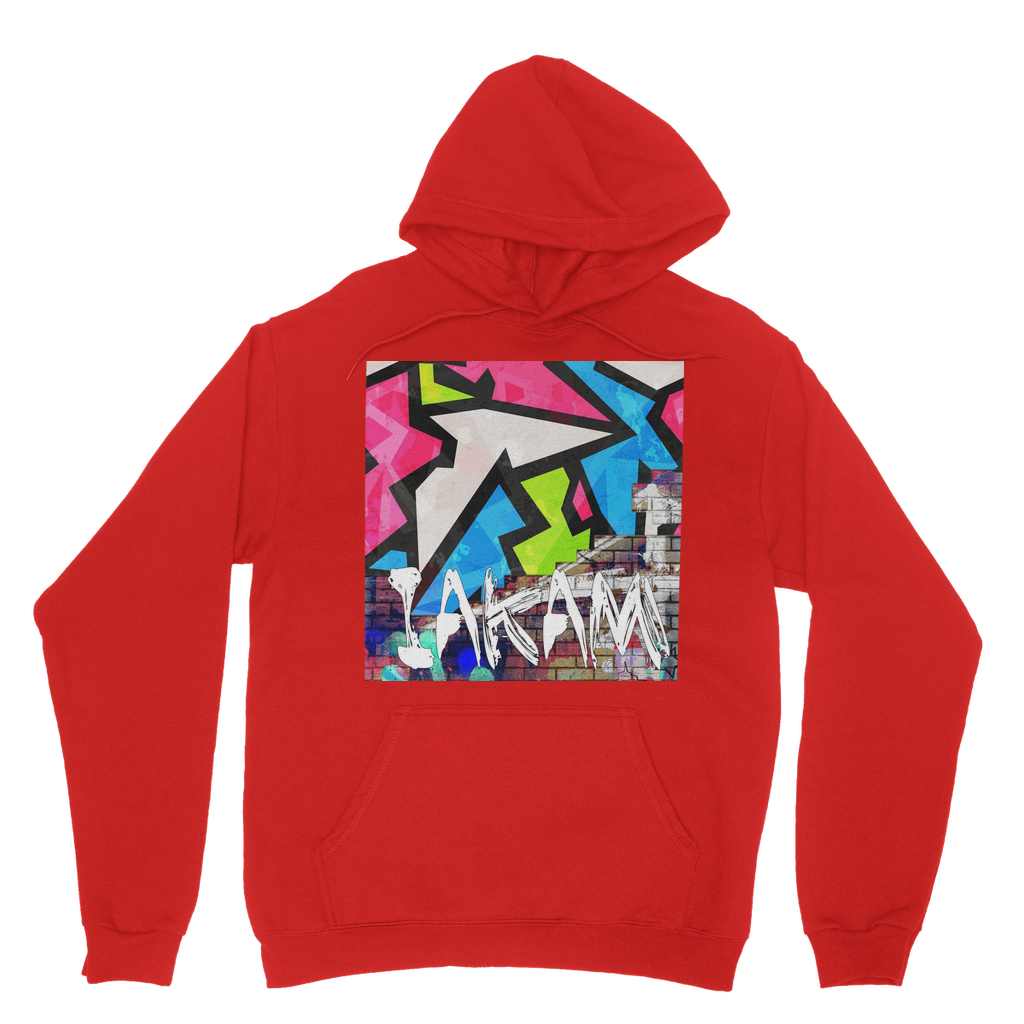 IAKAM ART Classic Adult Hoodie - IAKAM