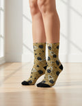 Realm Women's Socks - IAKAM
