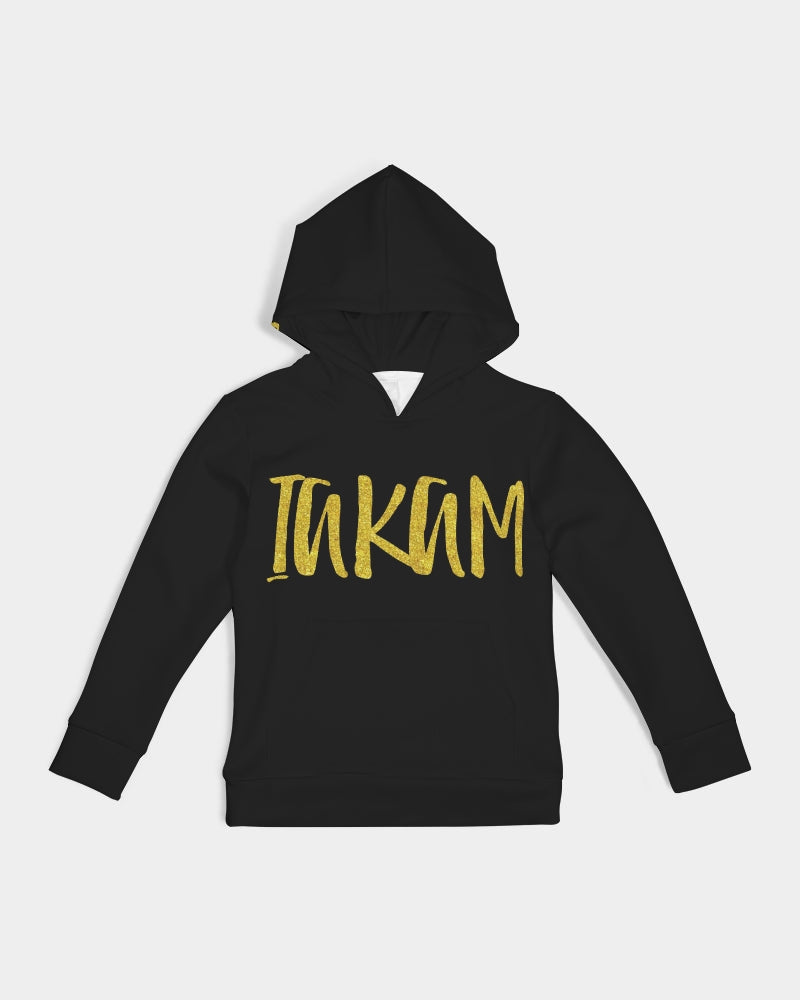 IAKAM  GOLD Kids Hoodie - IAKAM