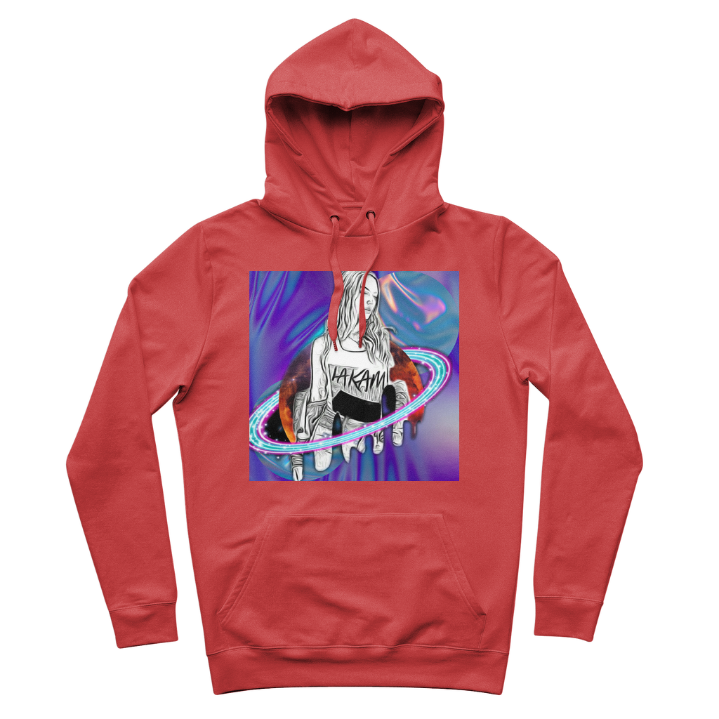Outerspace3 Premium Adult Hoodie - IAKAM