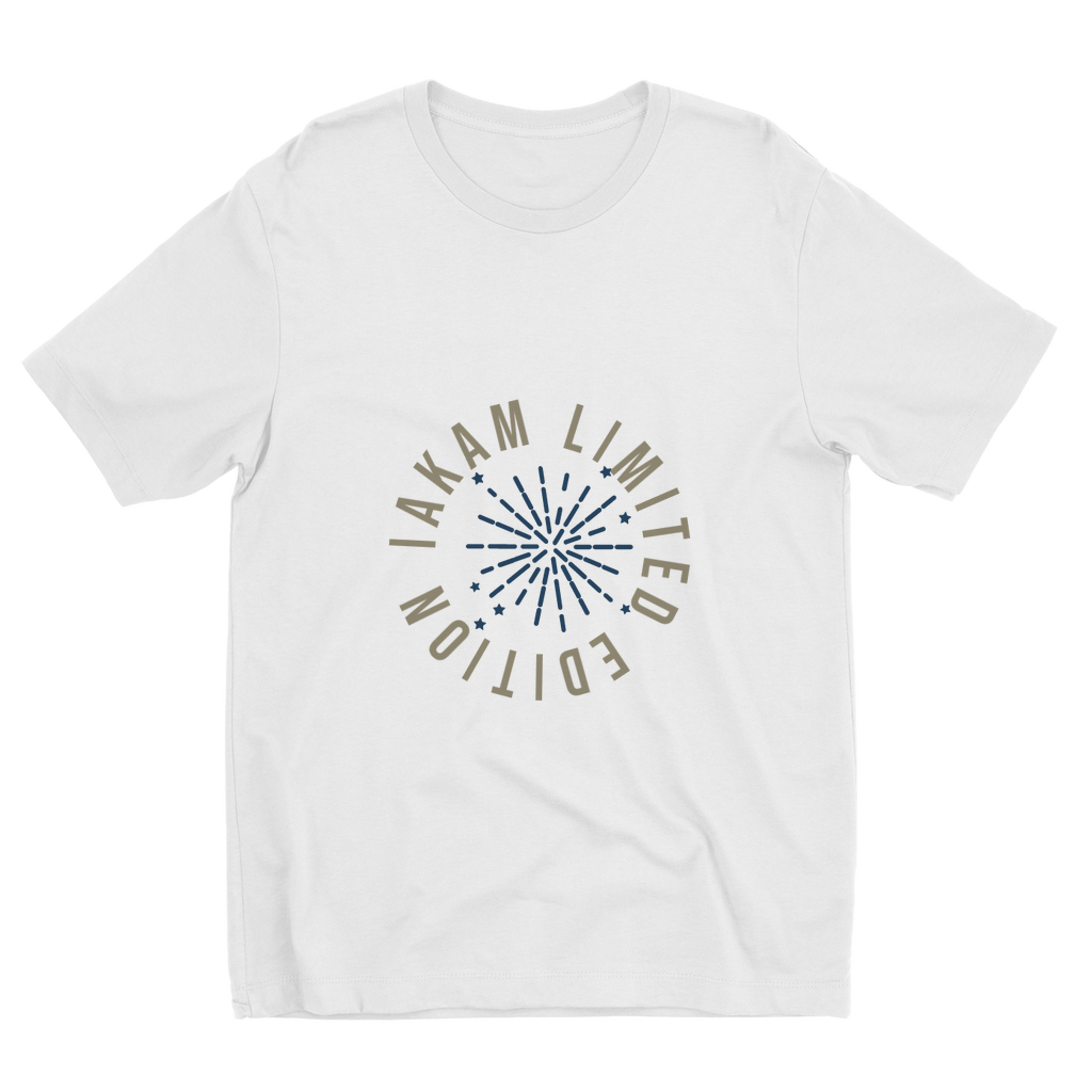 IAKAM Limited Edition Sublimation Kids T-Shirt - IAKAM