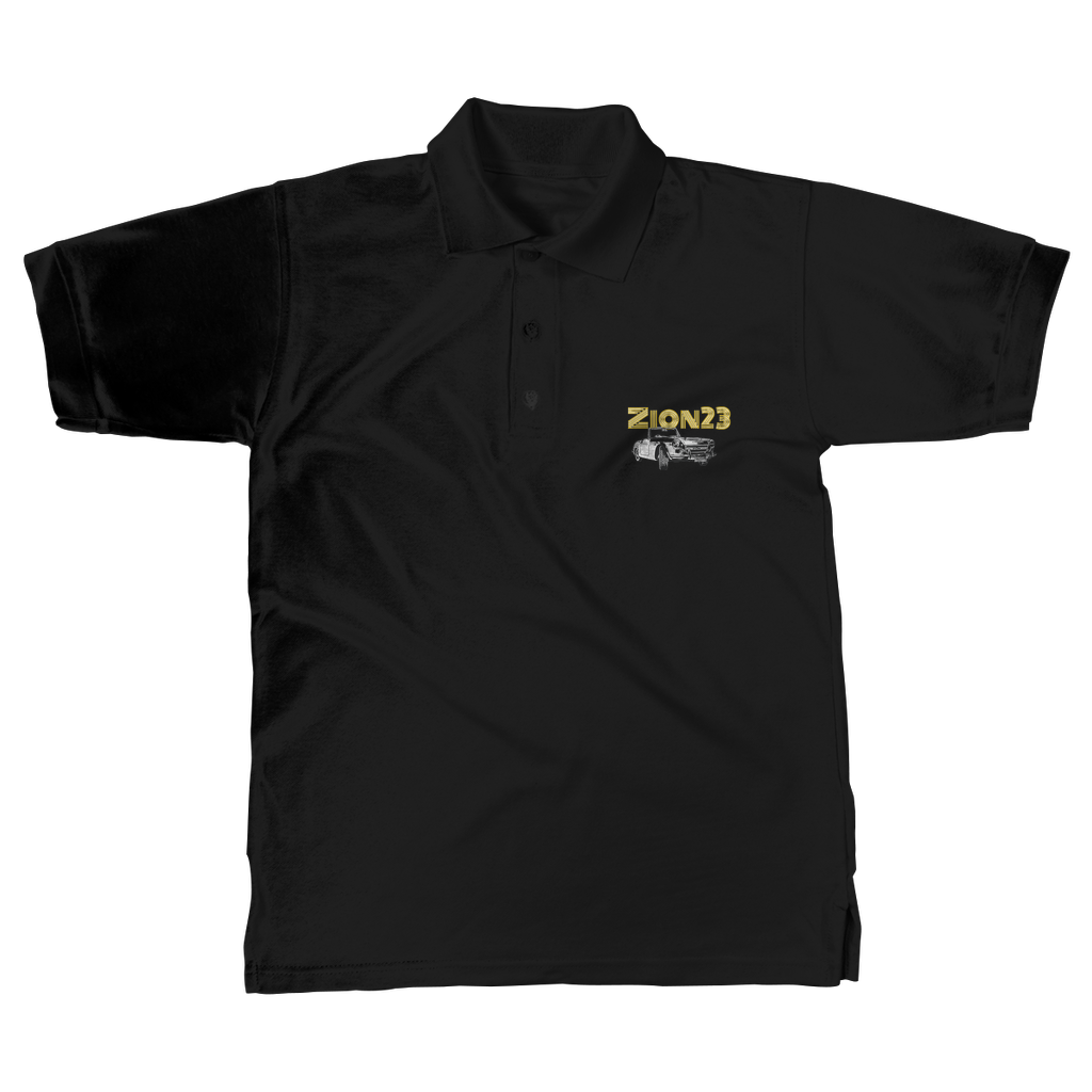 Zion23 Classic Women's Polo Shirt - IAKAM