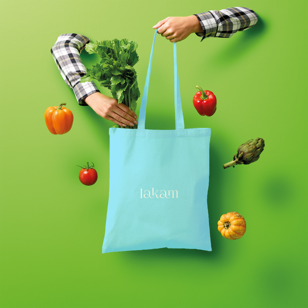 Iakam collec Shopper Tote Bag - IAKAM