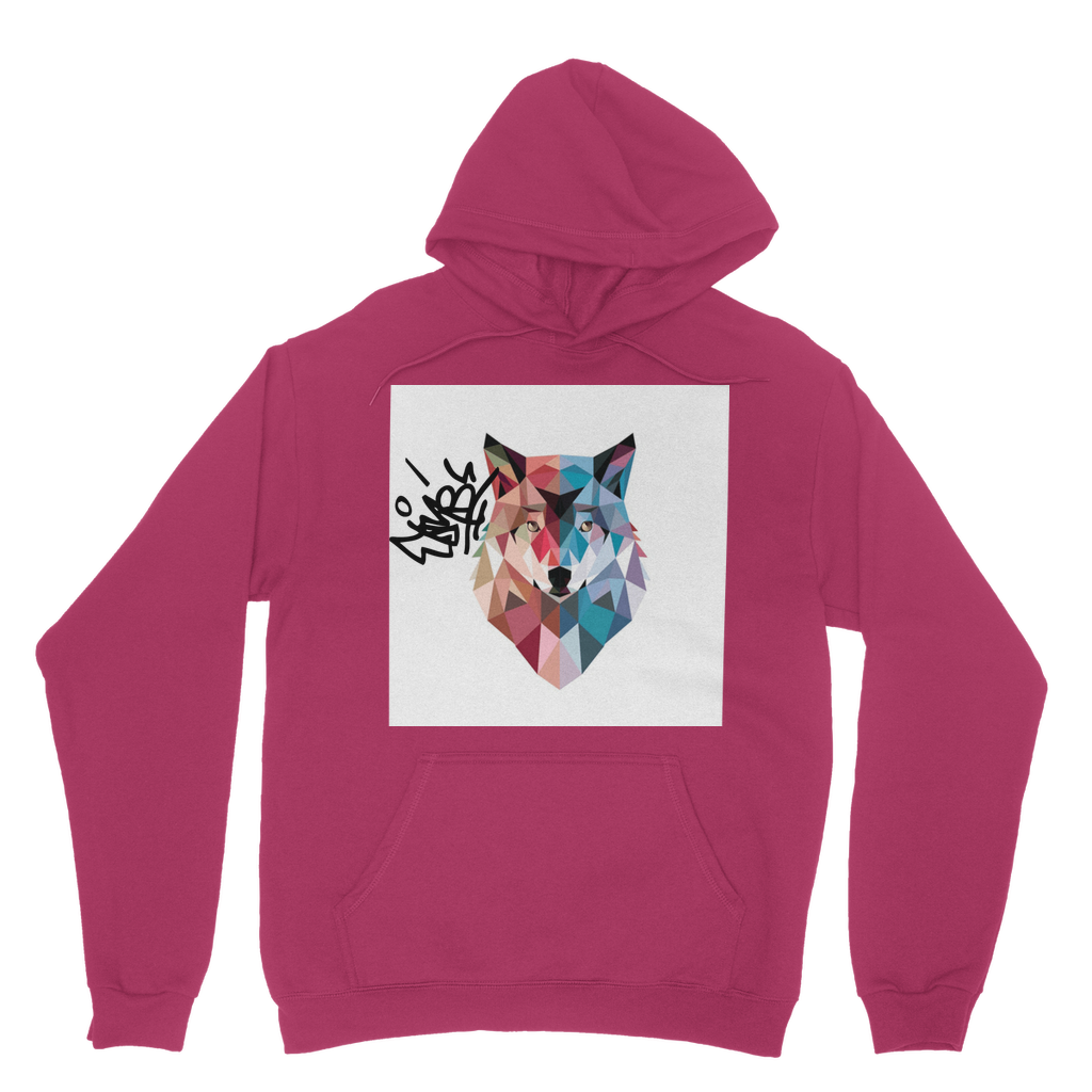 Vibes Classic Adult Hoodie - IAKAM
