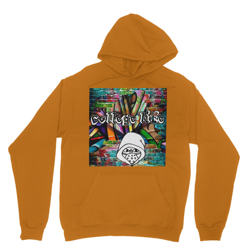 College life Classic Adult Hoodie - IAKAM