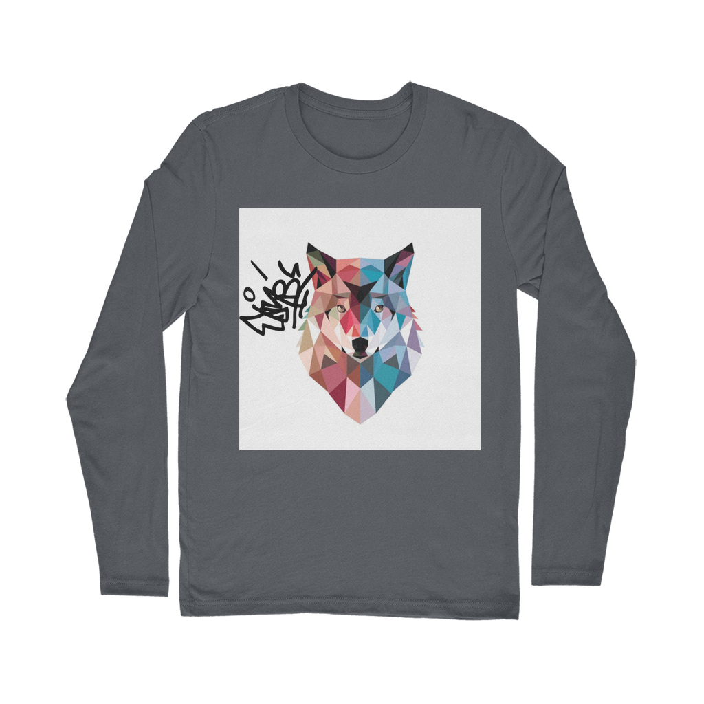 Vibes Classic Long Sleeve T-Shirt - IAKAM