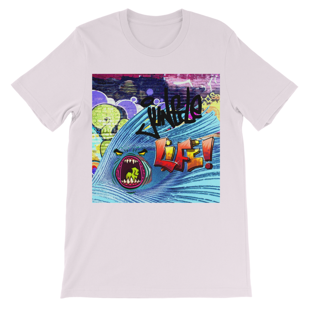 JUNGLE Classic Kids T-Shirt - IAKAM