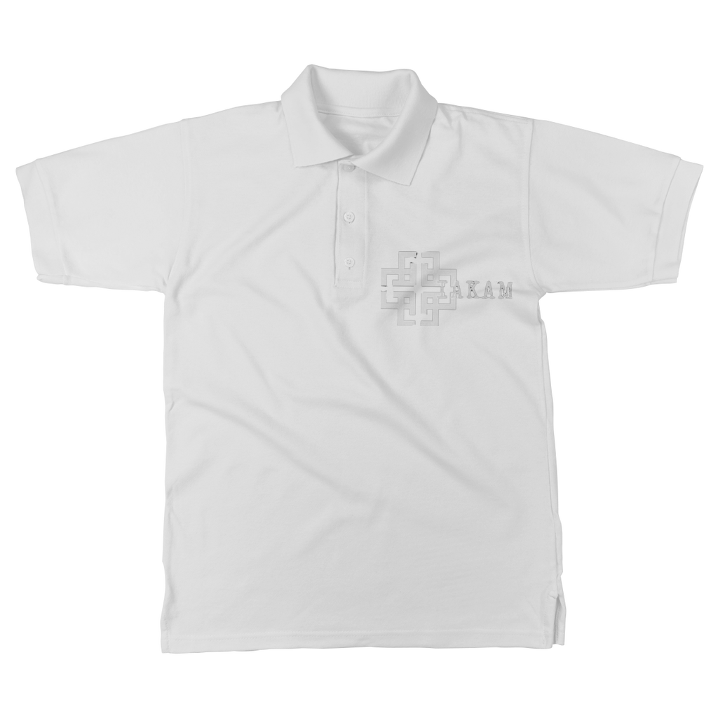 KAM S9 Classic Adult Polo Shirt - IAKAM